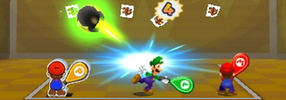 Illustration for article titled Mario & Luigi: Paper Jam introduces the series’ most horrible villain yet